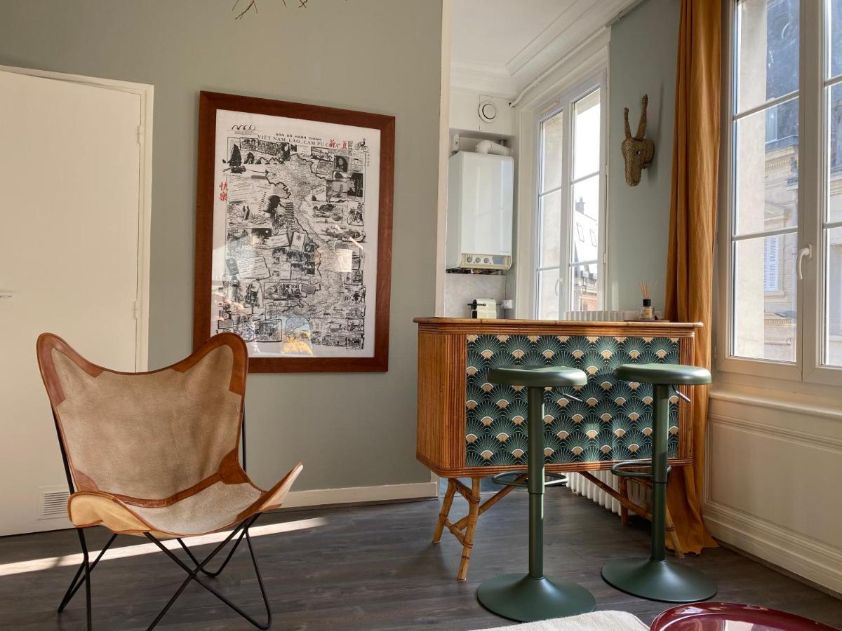 Appartement Le 4b - Le Tiki *